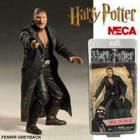 Model โมเดล งานแท้ 100% NECA จากหนังดัง Harry Potter The Deathly Hallows แฮร์รี่ พอตเตอร์กับเครื่องรางยมทูต Fenrir Greyback เฟนเรีย เกรย์แบ็ก Ver Figma ฟิกม่า Anime ขยับแขน-ขาได้ อนิเมะ การ์ตูน มังงะ Doll ตุ๊กตา manga Figure ฟิกเกอร์