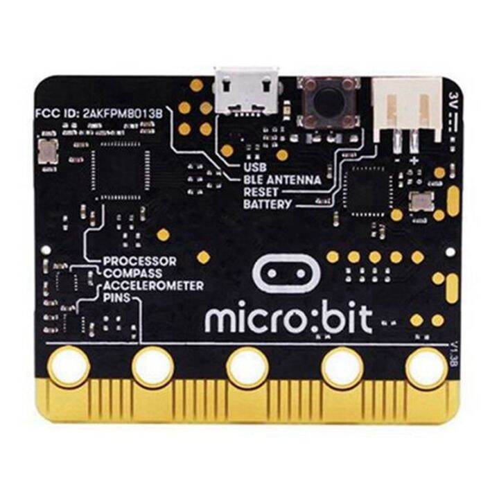 bbc-microbit-go-start-kit-diy-programmable-learning-development-board-with-microbit-battery-case-storage-bag