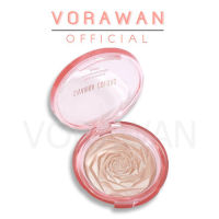 Sivanna Colors Blooming Illuminating Bake #HF8101 สิวันนา ไฮไลท์หน้า เนื้อฝุ่น ให้ดูฉ่ำวาว มีมิติ