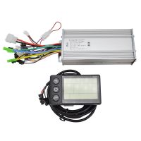 THLA3P Controller 1000W Work with S866 Display Controller 36V - 60V for Electric Bike Motor 1000W