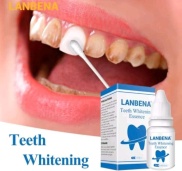 TINH CHẤT TẨY TRẮNG RĂNG LANBENA TEEN CLEAN WHITENING ESSENCE 10- 11483 OEM