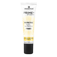 ess.PRIME+ STUDIO PROTECTING +skin perfecting PRIMER  เอสเซนส์ไพรม์+สตูดิโอโพรเท็คติ้ง+สกินเพอร์เฟ็คติ้งไพรม์เมอร์(30 ml)