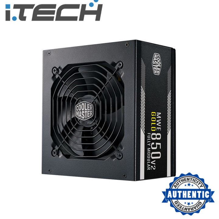 Cooler Master Gold MWE 850W Gold V2 MPE-8501-AFAAG-U2 [Power Supply ...