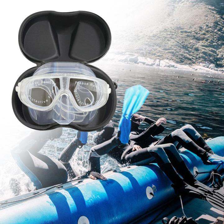 Gommie Aqualung Sphera Scuba Dive Mask Spearfishing Snorkeling