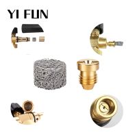 Car Accessories Washer Pressure Foam Orifice Nozzle Mesh Filter Cleaning Snow Lance