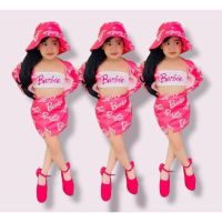 【MSSugar toy】4n 1 Barbie Coords (1yo กับ9yo)