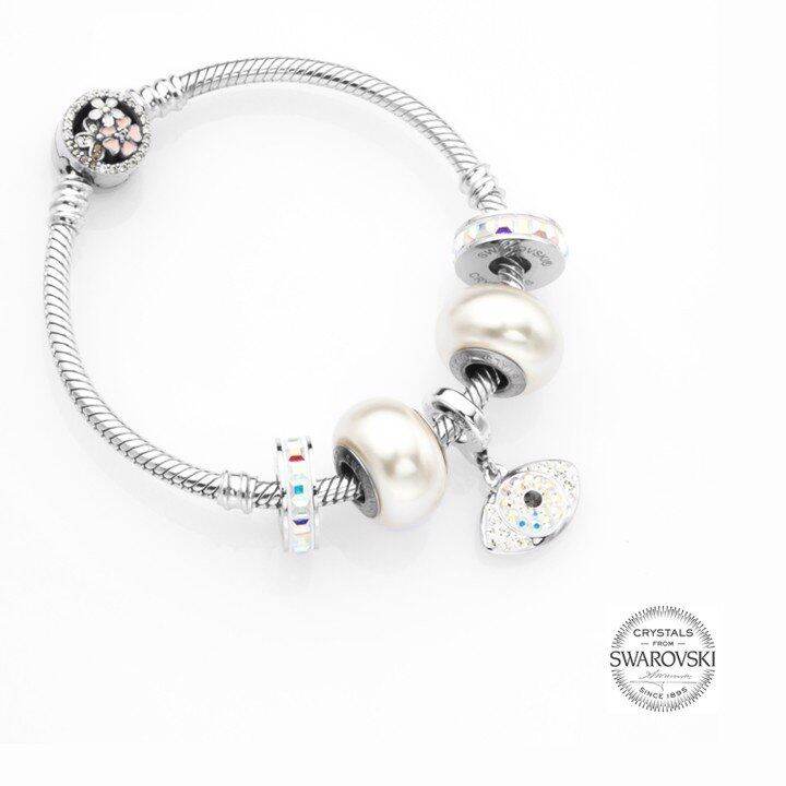 charms swarovski pandora