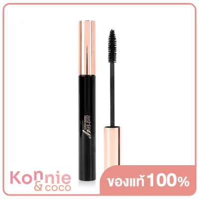 Ashley Eyelash Setting Mascara 7.5g มาสคาร่าที่ปัดให้ขนตาโค้งงอนยาว หนา สวยเรียงเส้น ไม่จับตัวเป็นก้อน