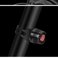 Australia KNOG Bilnder Bicycle Tail Light Night Riding Light Bright Bright Warning Light Waterproof Bicycle Light Night Running Light Cycling Equipment