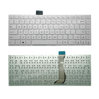 คีย์บอร์ด อัสซุส - ASUS keyboard (อังกฤษ) สำหรับรุ่น Asus E402 E402N E402M E402MA E402SA E402S R417 R417M R417S X402N