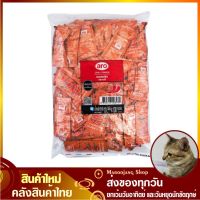 ซอสพริก 10 กรัม (แพ็ค100ซอง) aro เอโร่ Chili Chilli Ketchup Sauce ซอสพริกแบบซอง ซอสพริกชนิดซอง