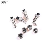 1pc Fashion GX16 Aviation Cable Connector 2-10pin Male Plug Female Socket Connectors