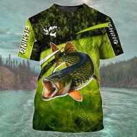 2023 In stock Barracuda/Marlin personality 3D full print mens T-shirt hot summer unisex casual graphics oversized mens short sleeve T-shirt，Contact the seller to personalize the name and logo