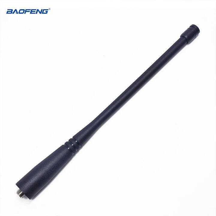 Baofeng 100% Original 17cm Length UV-5R Antenna Dual Band SMA-Female ...