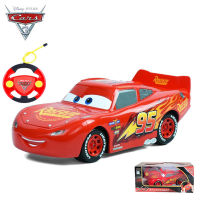 Pixar Cars Mcqueen Jackson Cruz RC Cars for Kids Toys Birthday Gifts