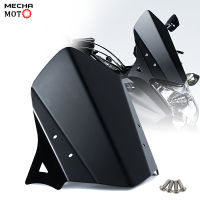 NC700X Windscreen motorcycle accessories windshield front car deflector Wind Shield Protector For HONDA NC 700X NC750X 750X 750