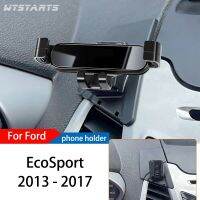 ที่วางโทรศัพท์ในรถสำหรับ Ford Ecosport 2013-2017ระบบนำทางด้วยแรงโน้มถ่วงแบบพิเศษ GPS ที่ยึดโทรศัพท์อุปกรณ์เสริมตัวยึดแบบหมุนได้ Nkh-26