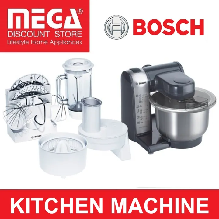 Bosch mum46a1gb 2024