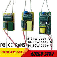 8-24W แรงดันไฟฟ้าขาเข้า: Ac200-240v แรงดันเอาท์พุท: Dc24-75v กระแสไฟฟ้าขาออก: ± 280-300ma 5% ขนาด: 32*20*13มม18-36W แรงดันไฟฟ้าขาเข้า: Ac200-