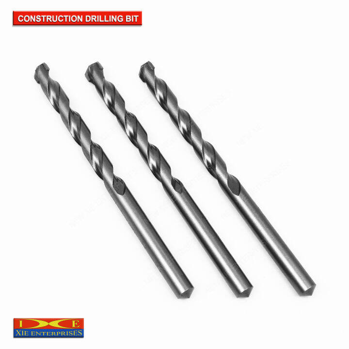 Construction Drilling Bit (8mm & 9mm) Drill Bit / Hardware / Tools (NEW