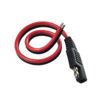 2 Pin ยานยนต์ส่วนต่อขยายรถจักรยานยนต์อะไหล่ Quick Release Professional Tractor Power อุปกรณ์เสริมรถยนต์ DIY Single Plug SAE Connector Cable