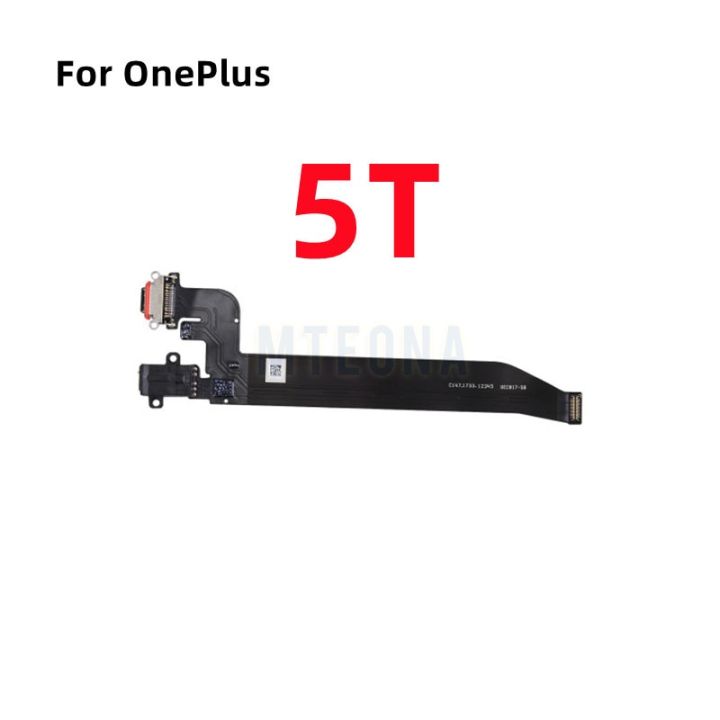 สําหรับ-oneplus-5-5t-6-6t-7-7t-8t-9-9r-8-pro-9rt-10-type-c-พอร์ตชาร์จ-usb-dock-connector-flex-cable-อะไหล่ประกอบ
