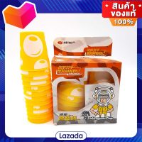 **(ของเล่นเด็กอายุ15ปีขึ้นไป)** แก้วสแต็ค Speed Stack แก้วสแต็ค 12ใบ set 12 cups Family Game Stacking Sport