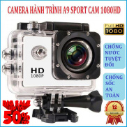 Camera Hành Trình Chống Nước A9 Full HD 1080P
