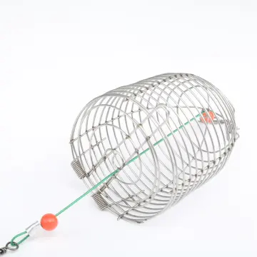 Crab Shrimp Net Portable Foldable Fishing Net For Crab Shrimp Prawn  Catching Ideal For Harbors Fishing Piers - AliExpress