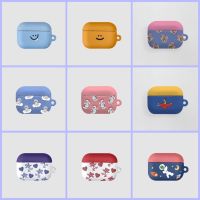 shuohaa170 ??【Compatible for AirPods Case】 168cm Hard Case Collection 1 Korea Made Unique Design Pro 1 2 3