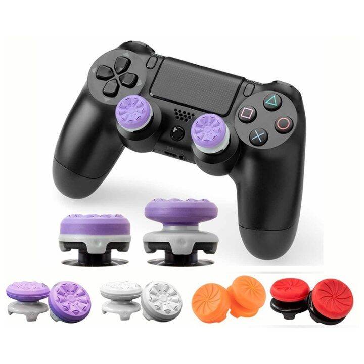 1-pair-thumb-grips-for-ps5-playstation-5-for-ps4-controller-fps-joystick-cover-extenders-caps-for-playstation4-ps4-accessories