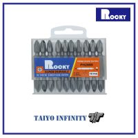 ดอกไขควง PH 2x65 ยี่ห้อ Rocky 10 ชิ้น