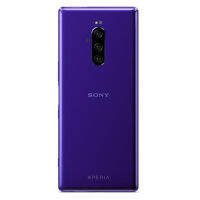 สำหรับ Sony Xperia 1 J9110 ปลดล็อก 4G Android Dual Sim โทรศัพท์มือถือ Octa-core 6.5 6GB RAM 128GB ROM โทรศัพท์มือถือ