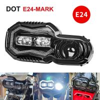 Motorcycle New Headlights For BMW F800GS F800R F 650 700 800 GS F 800GS ADV Adventure Complete LED Projector Headlamp Assembly