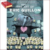 How may I help you? &amp;gt;&amp;gt;&amp;gt; [หนังสือ] The Art of Eric Guillon From the Making of Despicable Me to Minions, the Secret Life of Pets disney pixar book