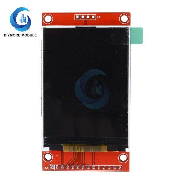 2.4 inch TFT LCD Touch Screen Shield Display Module RGB 240*320 ILI9341