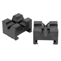 ยางสำหรับ Pin Lock Stand 2 ตัน  Rubber Cushion For 2T Pin Lock Stand 2Pcs Set