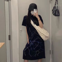 Youda New Winter Big Shoulder Bag Space Cotton Handbag Woman Casual Tote Down Diagonal Bags Feather Padded Ladies Shopping Pack