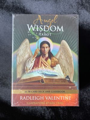 Angel Wisdom Tarot : A 78-Card Deck and Guidebook
