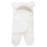 Baby Girls Thin Sleeping Bag Newborn Boys Cute Bear Split Legs Sleepsack Infant 1 2 3 Month Sleepwear Imitation Cashmere Pajamas