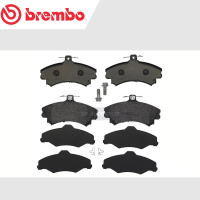 BREMBO ผ้าดิสเบรคหน้า VOLVO S40 I, V40 I (1.6 1.8 1.9 2.0) 96-03 P54 022B