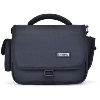 จัดส่งฟรี  กระเป๋ากล้อง dslr/mirrorless camera bag Caden D27 กล้องและอุปกรณ์ถ่ายภาพ เคสกล้อง งานสวย คุณภาพดีมาก Camera Cases, Covers and Bags