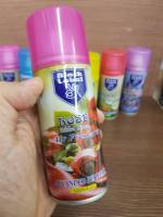 Air fReshener น้ำหอมปรับอาศ สร้างความสดชื่นหอมสะอาด ฃ่วยขจัดกลิ่นไม่พึงประสงค์ กลิ่นสตอรเบอรี่ Strawberry