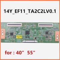 14Y บอร์ด T-Con EF11 14Y-EF11-TA2C2LV0.1 TA2C2LV0.1สำหรับ40นิ้ว55นิ้ว? ทั้งหมดในสต็อก✨