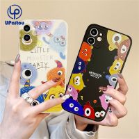 เคส UPaitou สำหรับ OPPO A78 A17 A77 A77s A57 A76 A96 A16 A16S A15 A33 A15S A93 A74 A5s Reno 8T 6 5 A3s A31 A5 A9 A12แฟชั่น Morandi ฝาครอบป้องกันนิ่มซิลิโคนเคสซิลิโคนโทรศัพท์สี