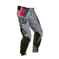 Delicate Fox 360 Draftr Pants Dark Grey Motocross MX MTB DH A U SX Enduro Riding Off Road Mountain Dirt Bike