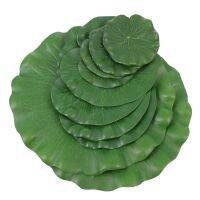 hot【cw】 10 Pcs Branch Ornaments Fake Floating Pond Accessories Simulated