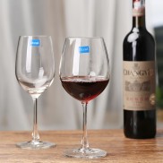 Bộ 6 ly rượu vang thủy tinh thái lan uống vang đỏ Ocean Madison Bordeaux