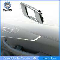 ติดตั้งง่ายมื่อจับประตูด้านใน Talage ภายในสำหรับ Mazda BT50อุปกรณ์ AB3921970ขวา