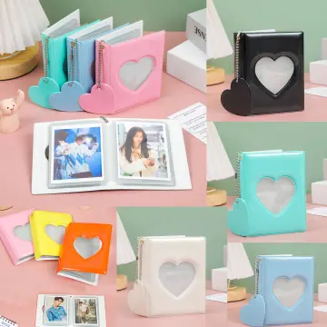 Book Photocard Holder Name Card Book Kpop Card Binder Binder Album Photo  Album